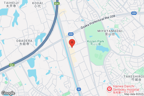 PUDOステーション　ウエルシア　和泉浦田店