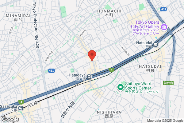 スーパーセンタートライアル水巻店