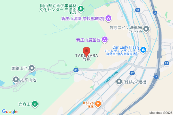 松山会場
