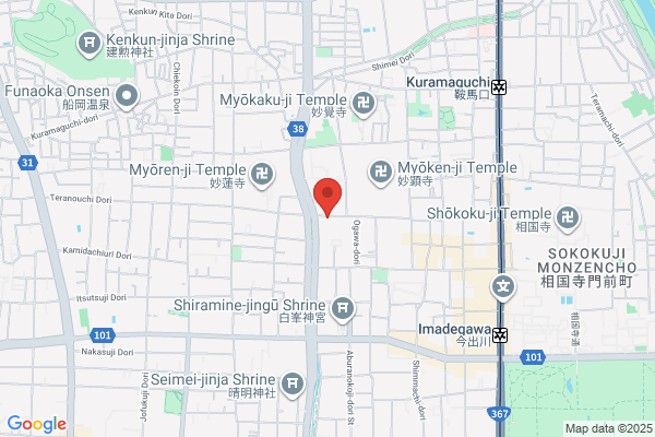 Yamashiro Kosan Co., Ltd.