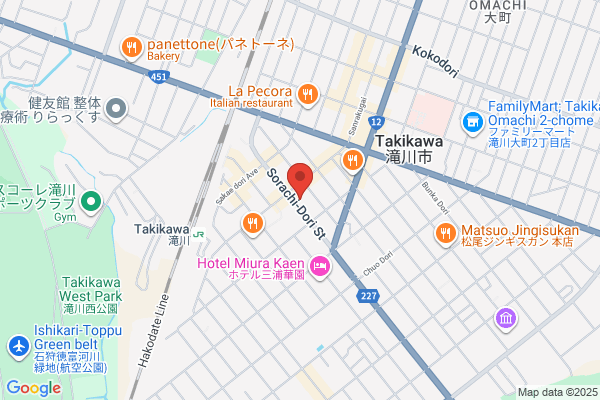 Takikawa Health Center