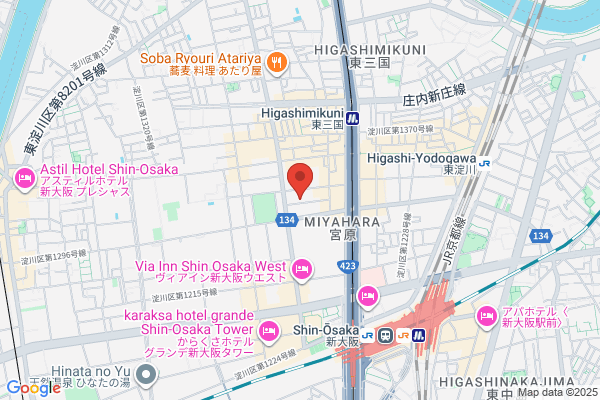 ほっともっと 前橋芳賀店