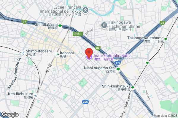 新板橋駅前薬局