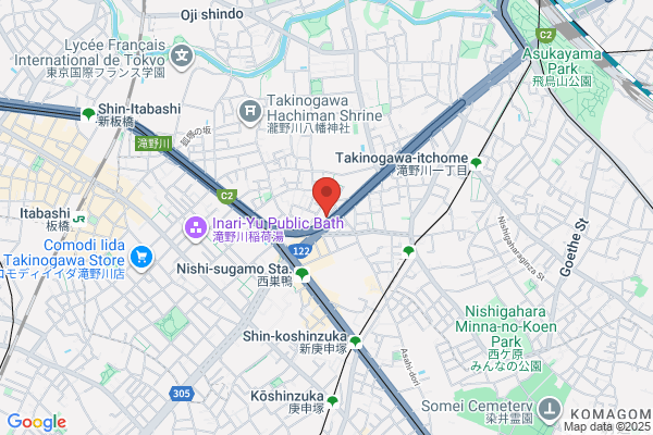 東横INN大塚駅北口1