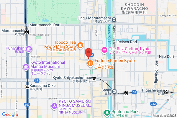 POLA THE BEAUTY 四条烏丸店