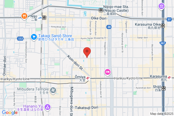 クリアビューティー 四条烏丸