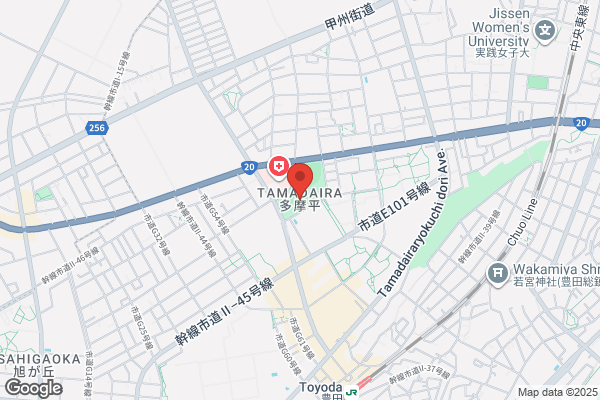 ノジマ イオンモール多摩平の森店