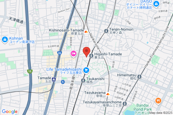 どんぐり薬局住吉店