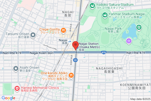 PUDOステーション　Osaka Metro谷町線　阿倍野駅　北改札出口向かい