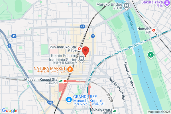 東横INN博多駅南