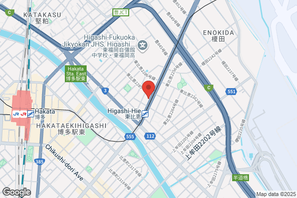 MEN'S HAIR ARATANA 博多駅東店