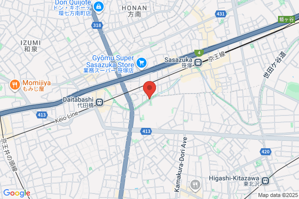 メンズ脱毛サロンSPOT福岡薬院駅前店