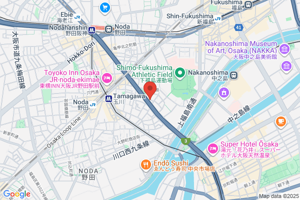 エグゼティシャンアカデミー Osaka