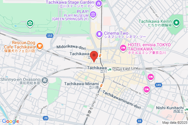 Darts UP立川店