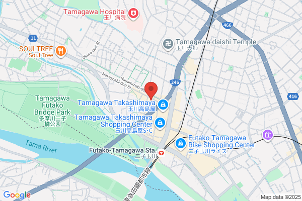 Dr.ストレッチ昭島モリタウン店
