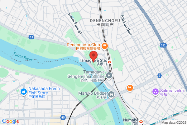 IENA 二子玉川店