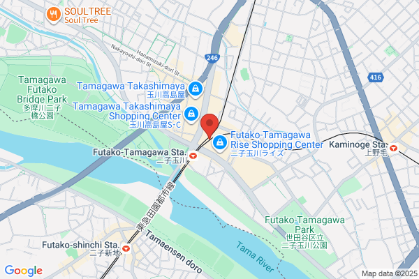 LOLA'S Cupcakes Tokyo 二子玉川東急フードショー店