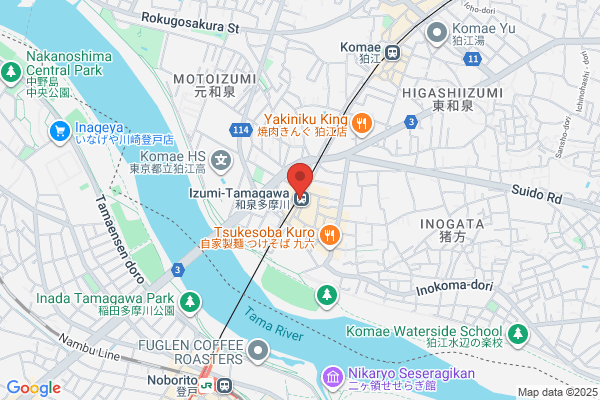 Re.Ra.Ku 用賀店