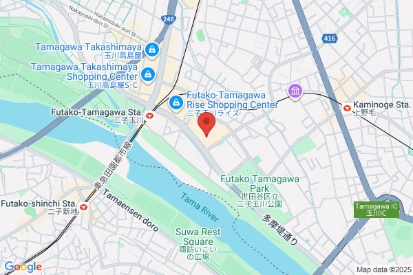 adidas Brand Core Store Futako Tamagawa Rise S.C.