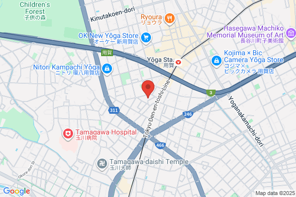 ココカラファイン 二子玉川店