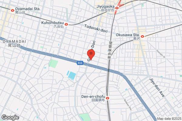 築地銀だこ 自由が丘店