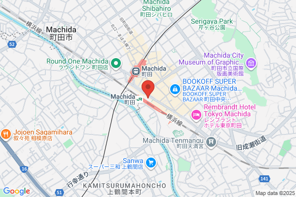 FRAMeWORK ルミネ町田店