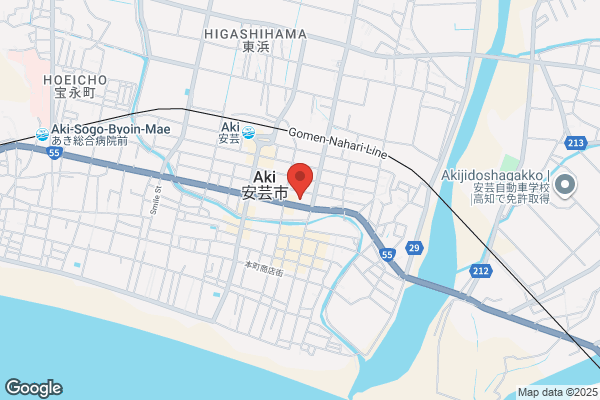 PUDOステーション　サーバ　尼崎東店