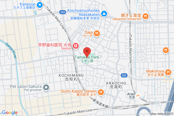 B&D調剤薬局 師勝店