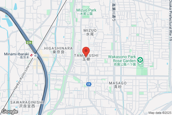 ドミノ・ピザ千里丘店