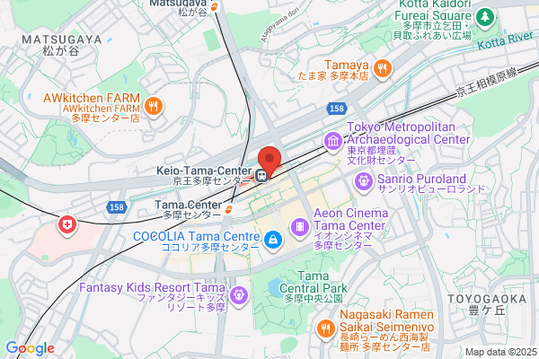 PUDOステーション　UR総持寺団地