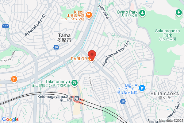 hairsBERRY 近鉄八尾店