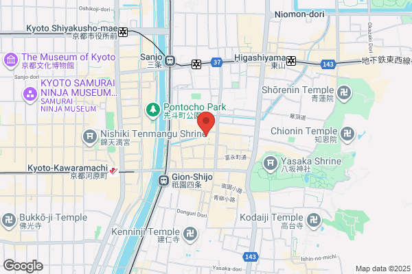 GION 山根子