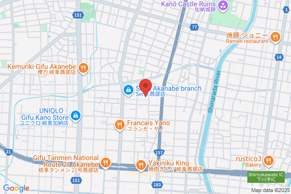クラシアン岐阜営業所