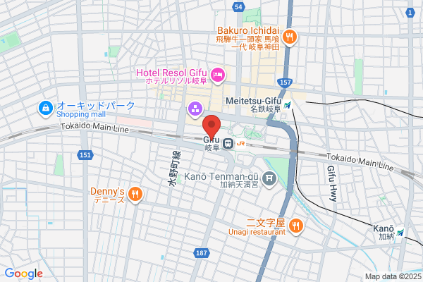 コナミスポーツクラブ 岐阜