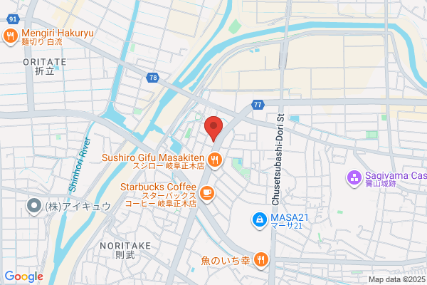 ステーキハウス ブロンコビリー岐阜正木店