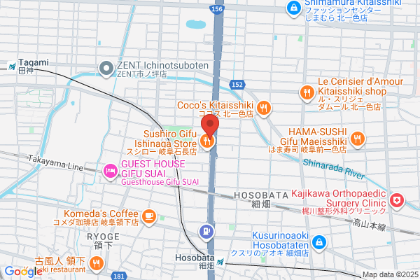 プロミス 岐阜１５６号細畑自動契約コーナー