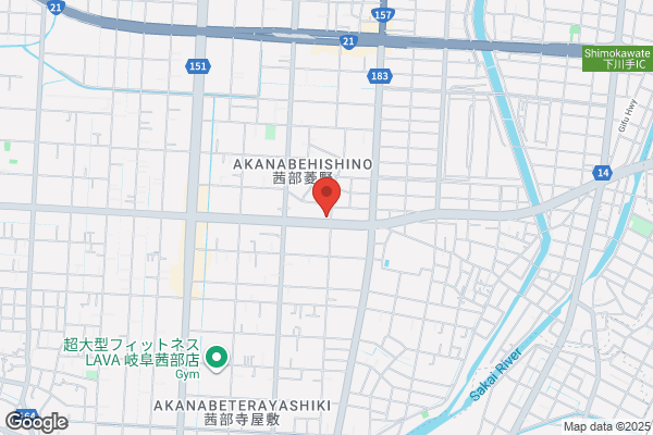 ランドローバー岐阜
