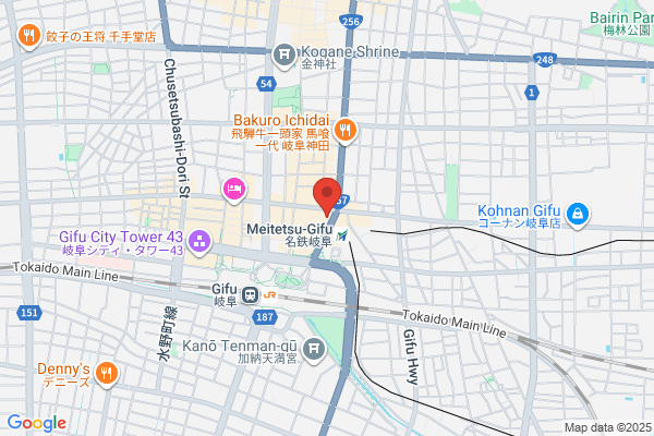 すき家 名鉄岐阜駅前店