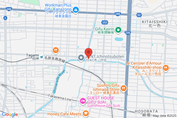 すき家 岐阜入舟店