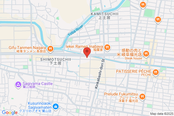 ココス 岐阜長良店