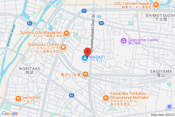 ほけんの窓口＠十六銀行 マーサ２１店
