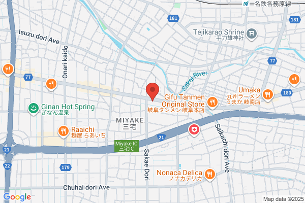 ほっともっと 岐南町店