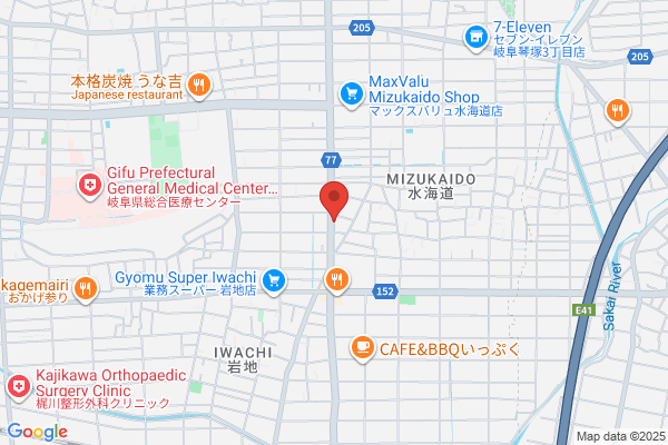 ほっともっと 岐阜水海道店