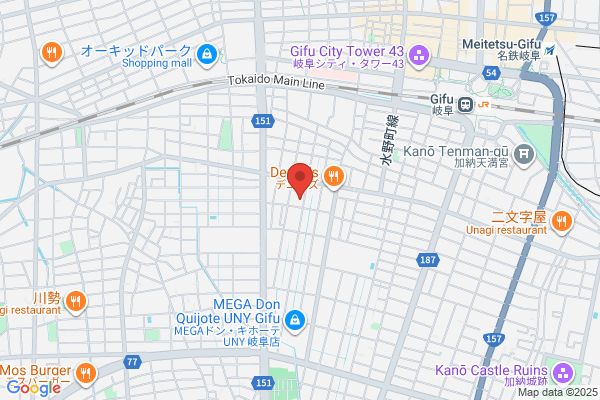 ウエルシア岐阜加納本石町店