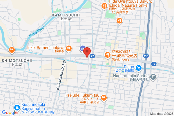 カメラのキタムラ 岐阜・長良店