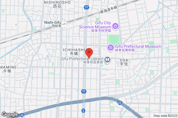 ゲオ岐阜市橋店