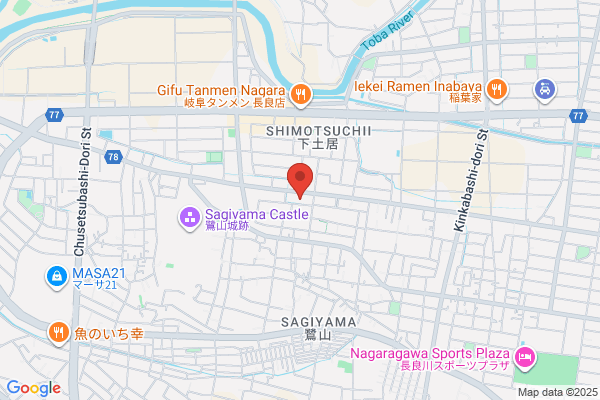ファミリークラブ 鷺山店 - 閉店