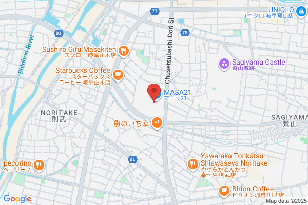 ライトオン 岐阜マーサ２１店