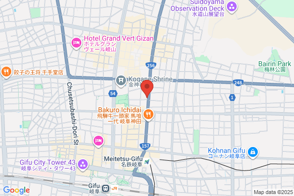 岐阜会場