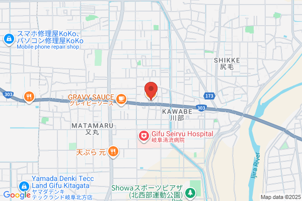 幸楽苑　岐阜大福町店 _ 閉店
